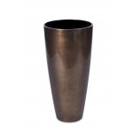Vita vase Bronze 57Øx120h