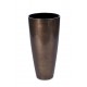 Vita vase Bronze 39Øx75h