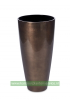 Vita vase Bronze 46Øx90h